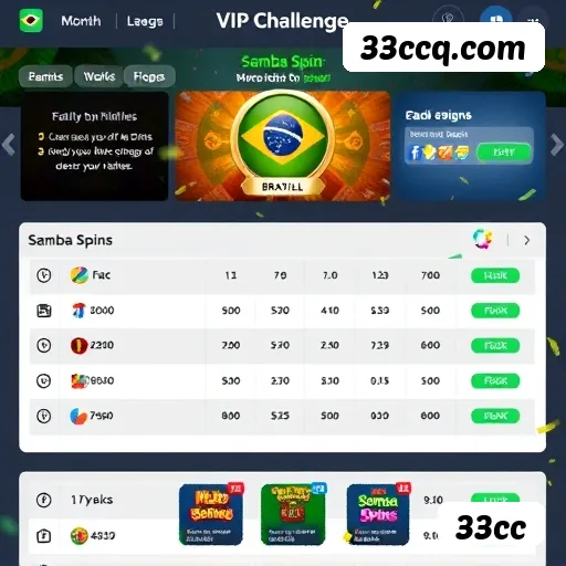 App 33cc login mobile